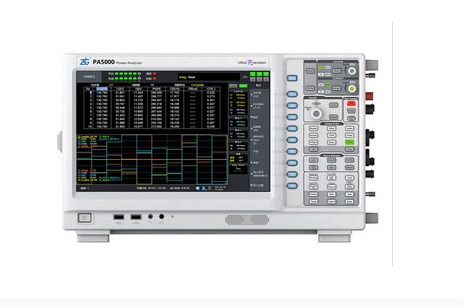 高带宽功率分析仪