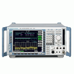 EMI测试接收机 ESU