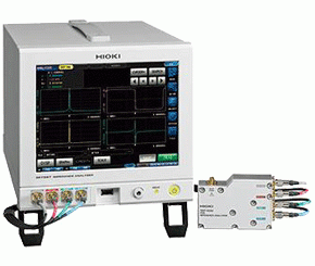 HIOKI（日置）阻抗分析仪IM7587 可测量高达3GHz的高频电子元件
