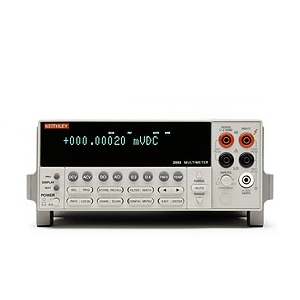 keithley吉时利2002系列八位半数字多用表2002