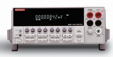 KEITHLEY吉时利七位半八位半高精度万用表 2010