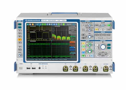 R&S®RTO 数字示波器